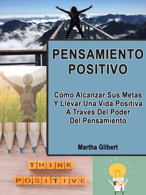cover image of Pensamiento Positivo (Spanish)